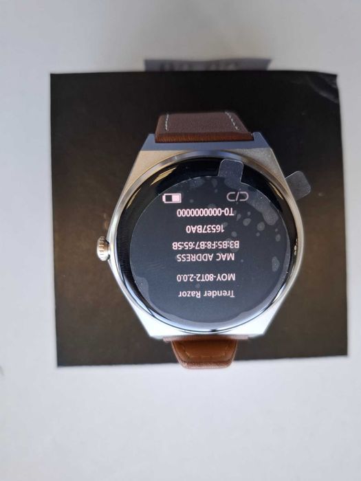 Smart Watch Trender Razor