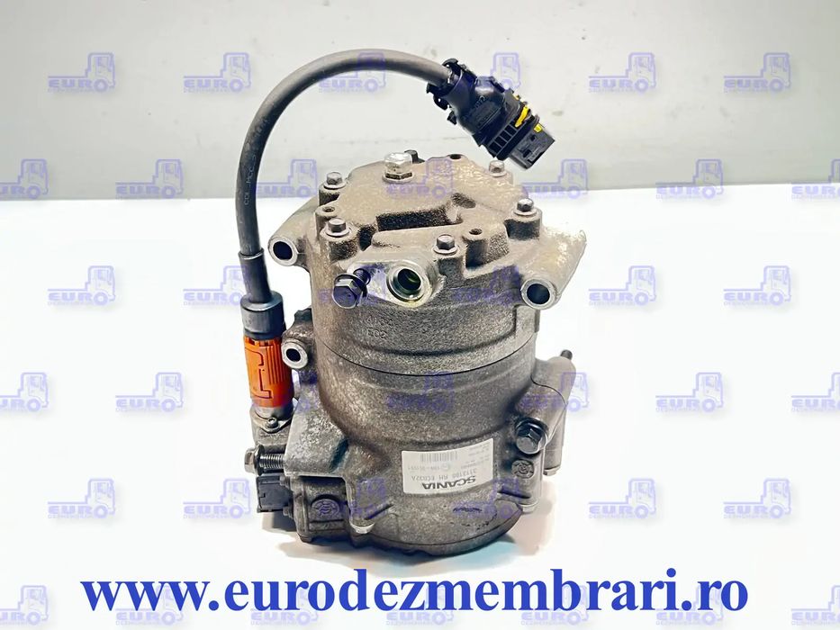 Compresor clima stationare scania ngs super 3113180; 2091525