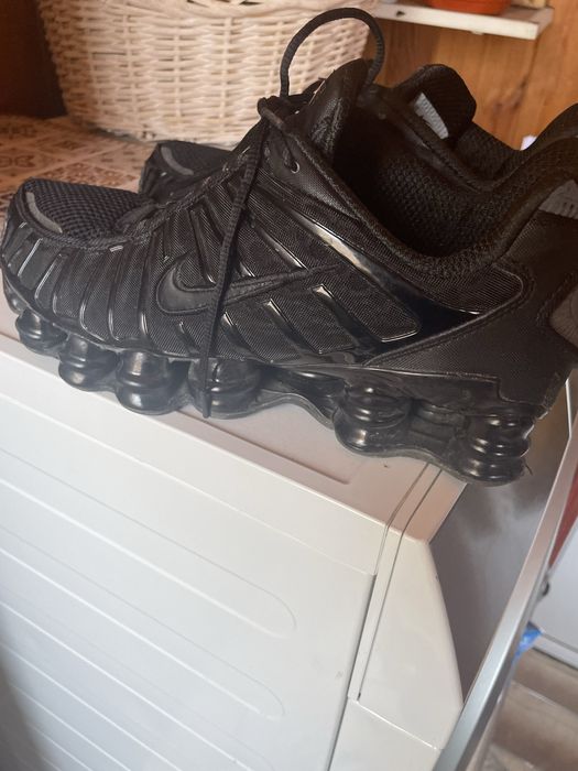 Nike shox обувки