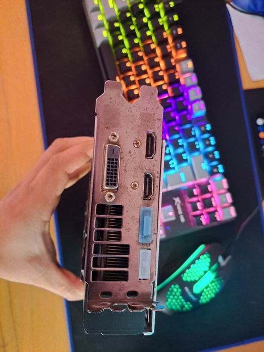 Rx 470 sophire nitro