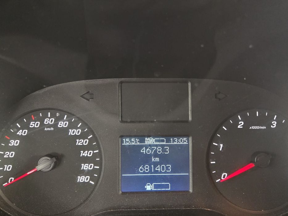 Mercedes Sprinter 10 ewp