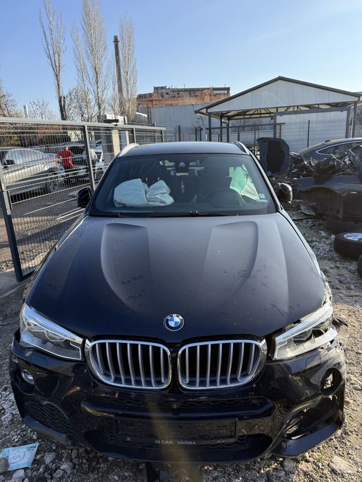 Бмв Х4 3.0д 258кс на части (Bmw X4 na chasti) 91000km