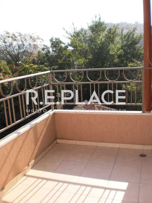 Дава се под наем Двустаен апартамент в Варна, Лятно кино Тракия - 56 кв.м за 331.5 € - Снимка #9