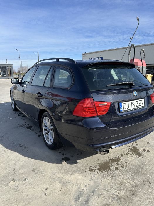 Vand BMW 320D E91 Facelift