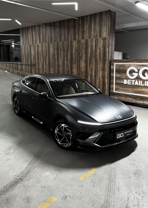 Детейлинг центр Астана