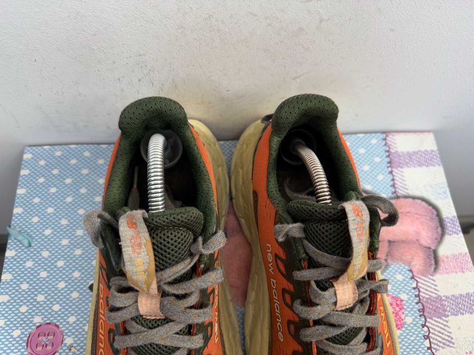 New Balance Fresh Foam X More Trail V3''оригинални маратонки 42 номер