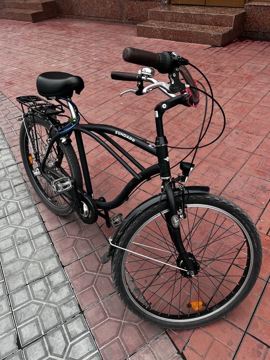 Velosiped zundapp 26 rodnoy