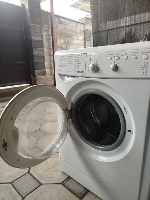 Стиральная машина