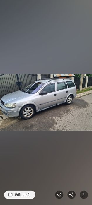 Opel astra 1.6   din 2001
