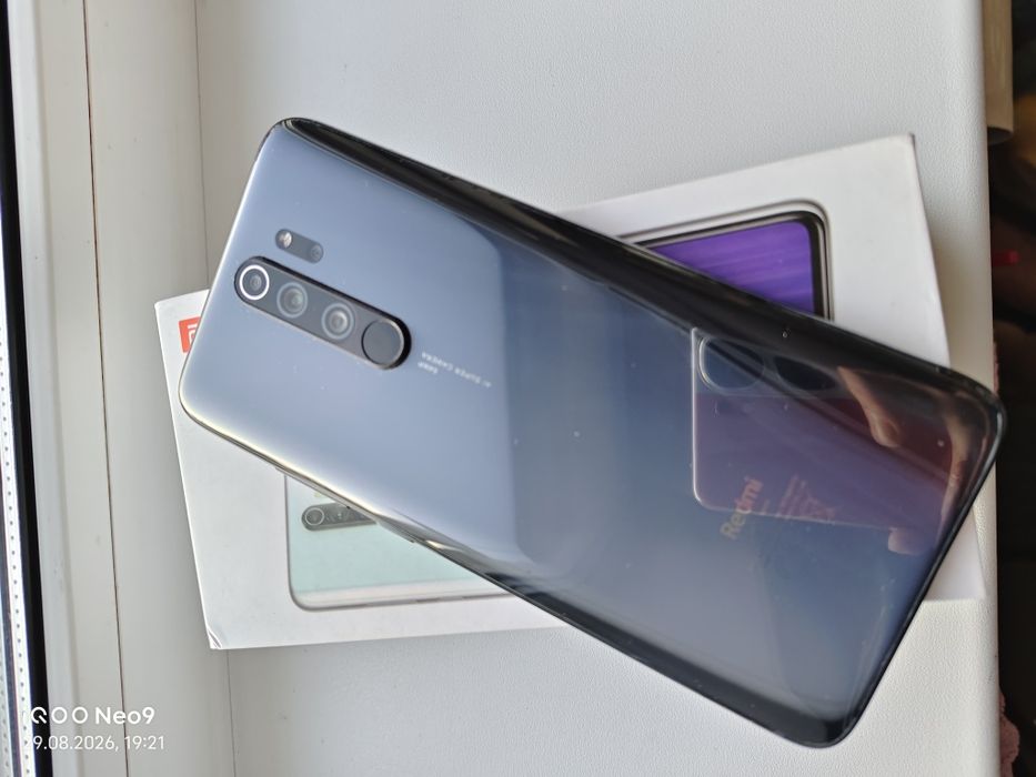 Xiaomi Redmi Note 8 Pro