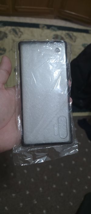 Чехлы на смартфон Samsung Note 10 plus