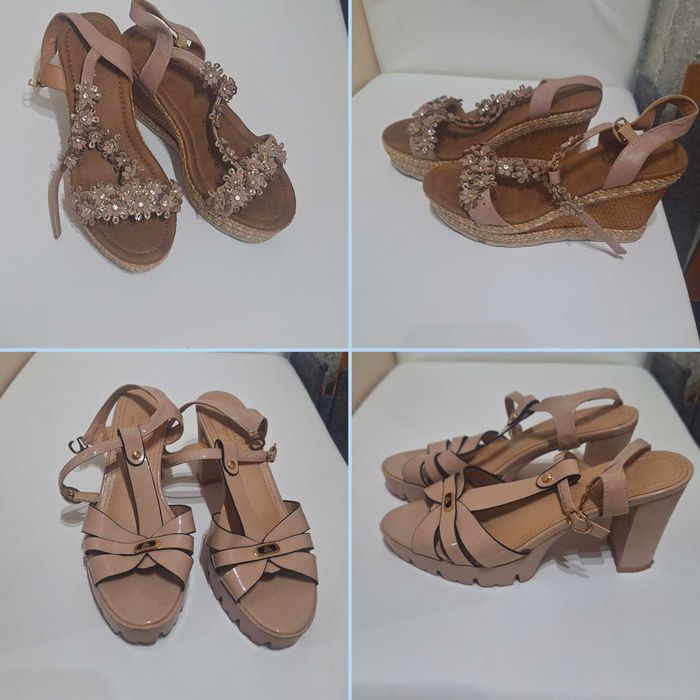 Продам Босоножки