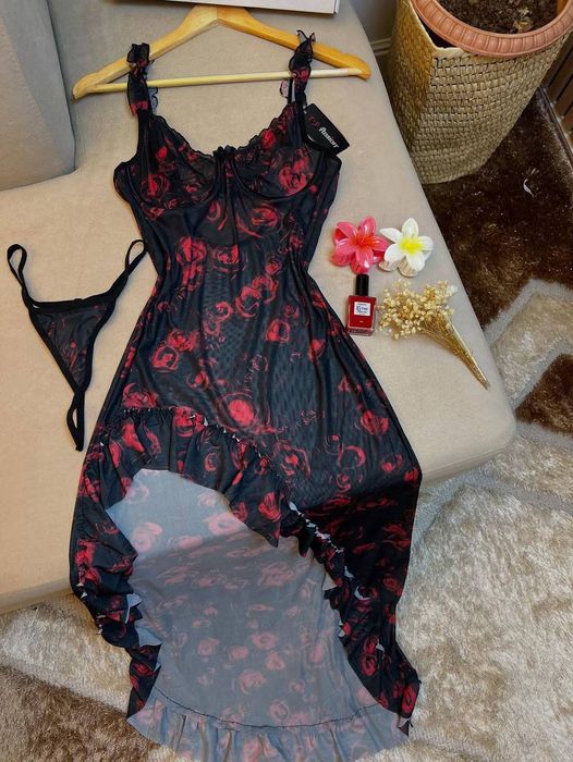 пижама женский 18+