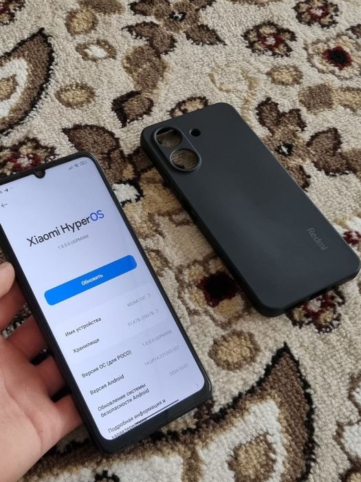 Redmi 13 s 256 тали