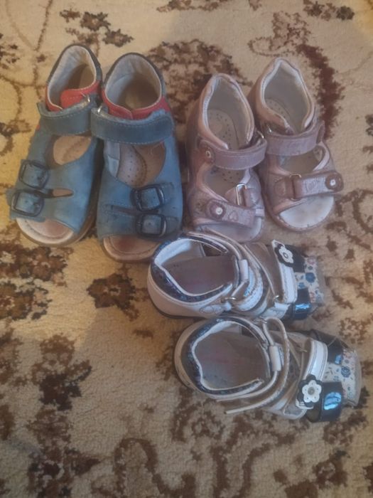 Продаётся ортообувь, размеры разные