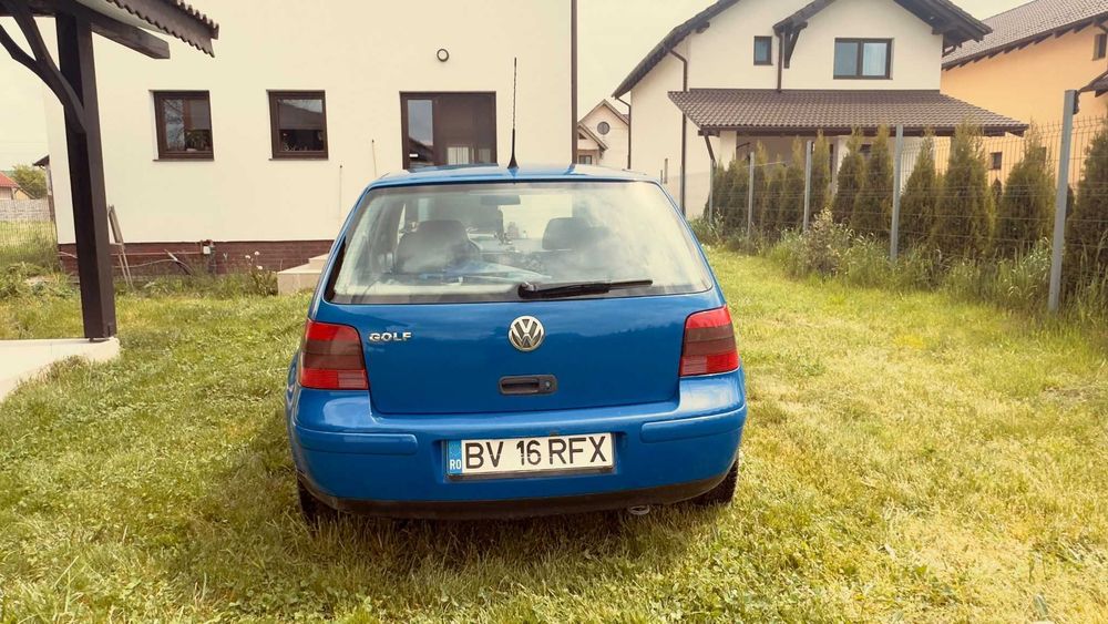 golf 4 de vanzare