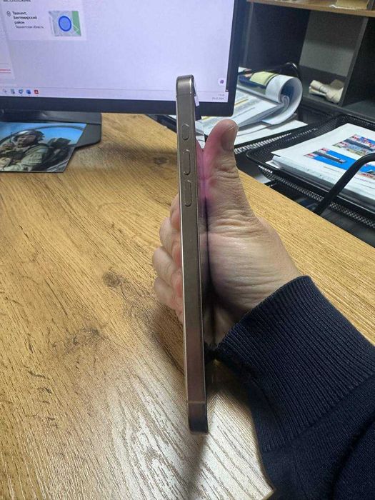 Iphone 16 pro MAX 256GB