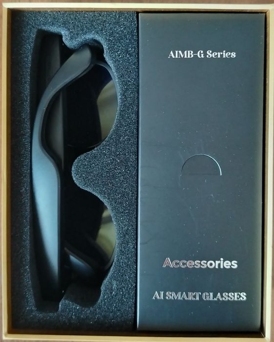 Смарт-очки Smart Glasses