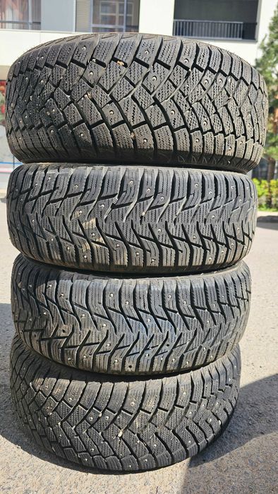 Зимние шины 185/55/R15