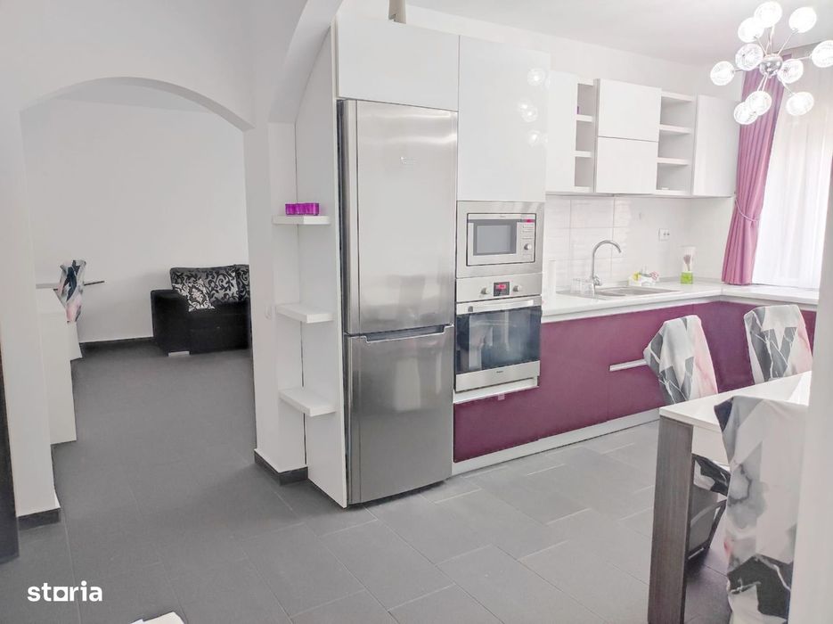 Apartament zona Magheru