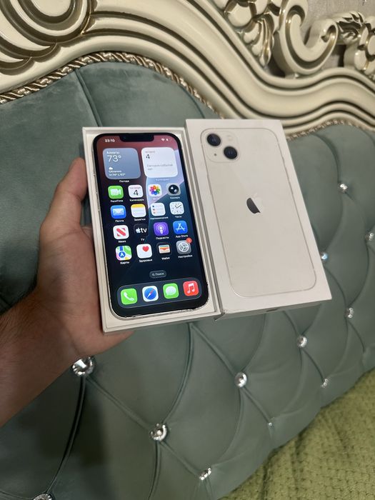 Продам телефон Айфон 13 128Gb