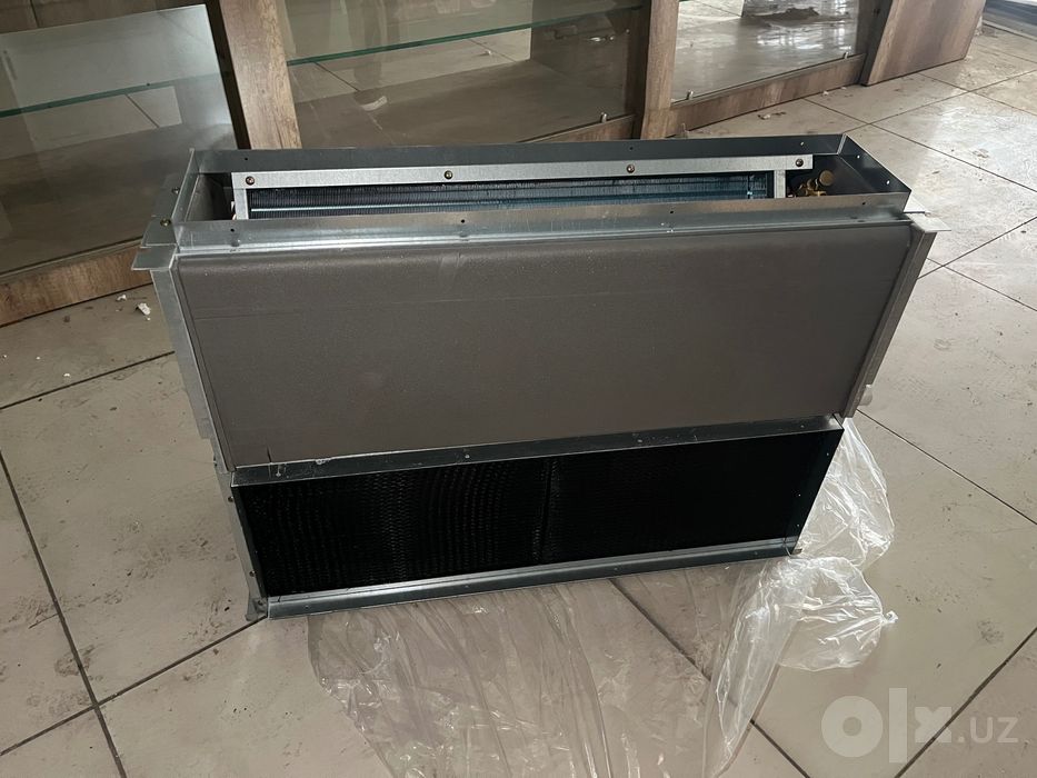 Фанкойл  fan coil York 2-х канальный 3.84 кВт 6.15 кВт
