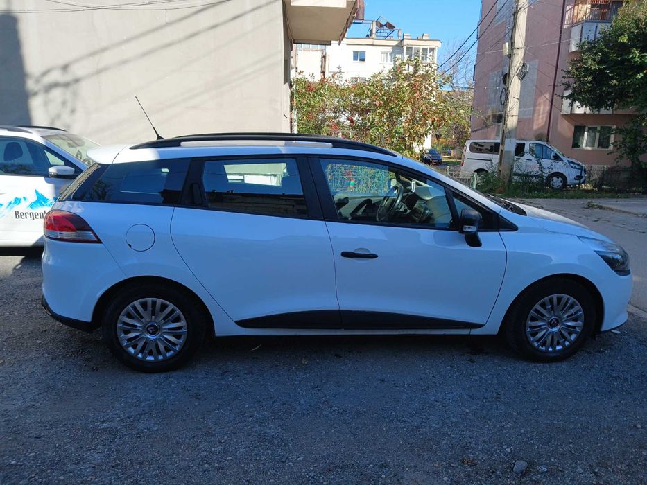 Renault Clio 4 2015