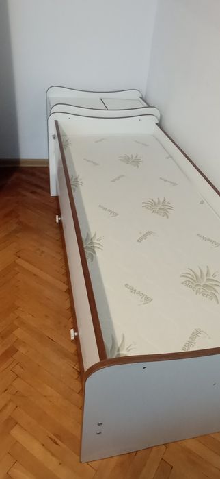 Детско легло 3 в 1 Lorelli с матрак