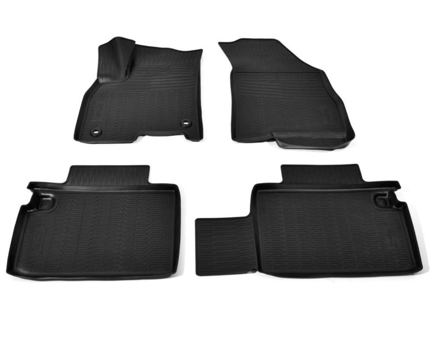 Коврики (полики) в салон Chery Tiggo 8 Pro с 2021+