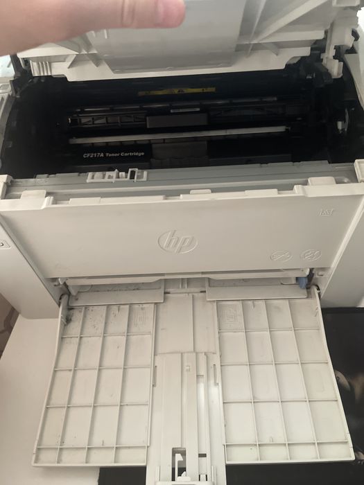 Принтер hp LaserJet Pro m102w СРОЧНО