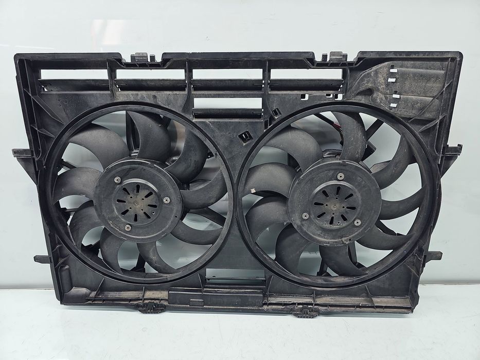 Electroventilator AUDI A7 (4GA) [Fabr 2011-2017] 4H0121003N 3.0 TDI CL