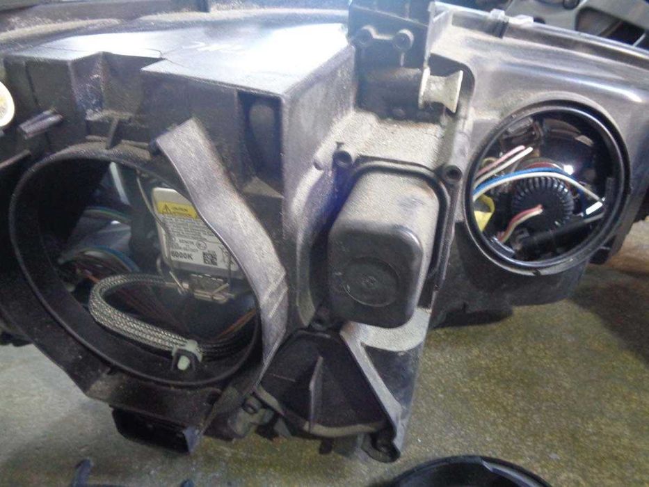 Фары bmw x5 e70 из Японии