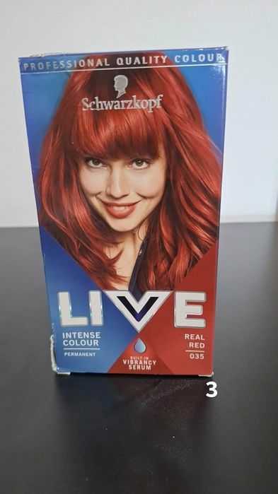Vospea de par Schwarzkopf