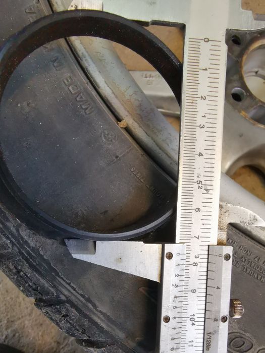 Гуми с джанти 17" 5х115 Zafira C