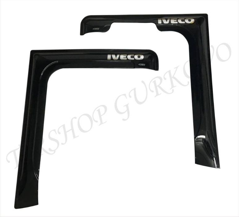 Комплект от два броя ветробрани за Mercedes AXOR/Мерцедес Аксор