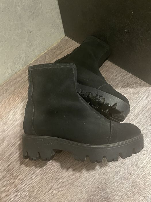 Chete piele naturala intoarsa nr 36