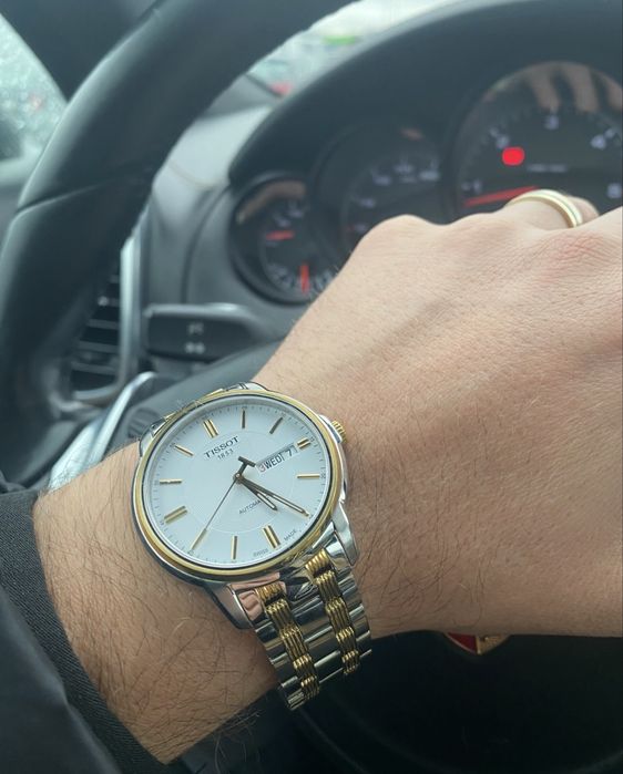 Vand Tissot T Classic III