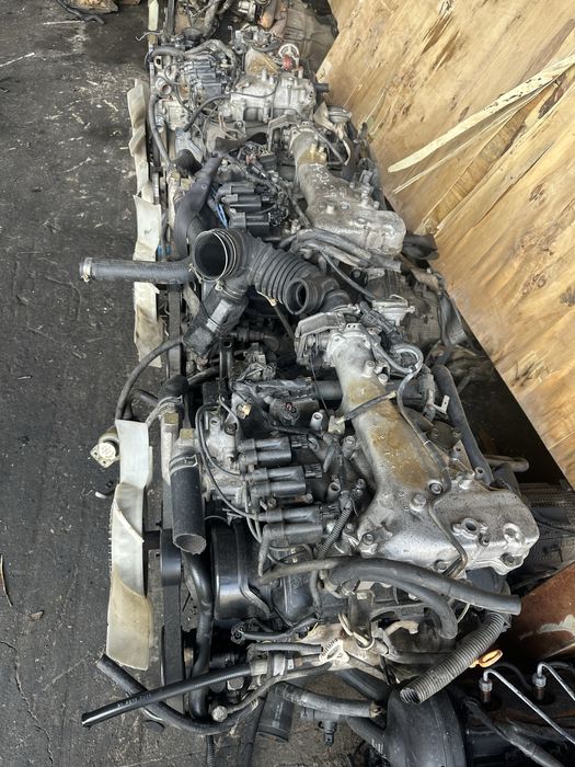 Двигатель митсубиси паджера 3.0 3.5 в продаже