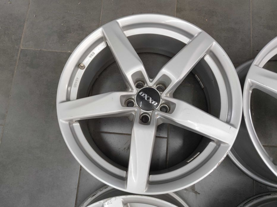 Джанти 18 - Citroen C5 C6