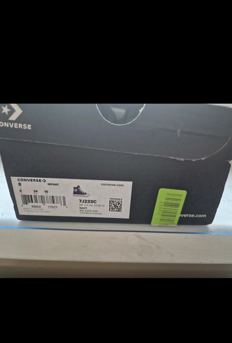 Tenisi converse Nr24
