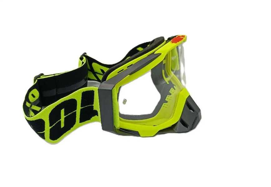 Очила мото крос/ендуро/атв 100% 6-цята
