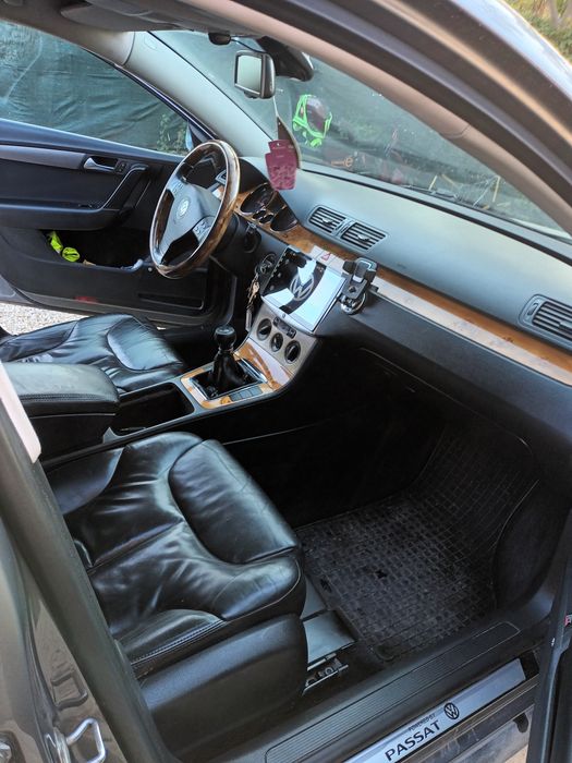 VOLKSWAGEN Passat 2005 — imagine 5