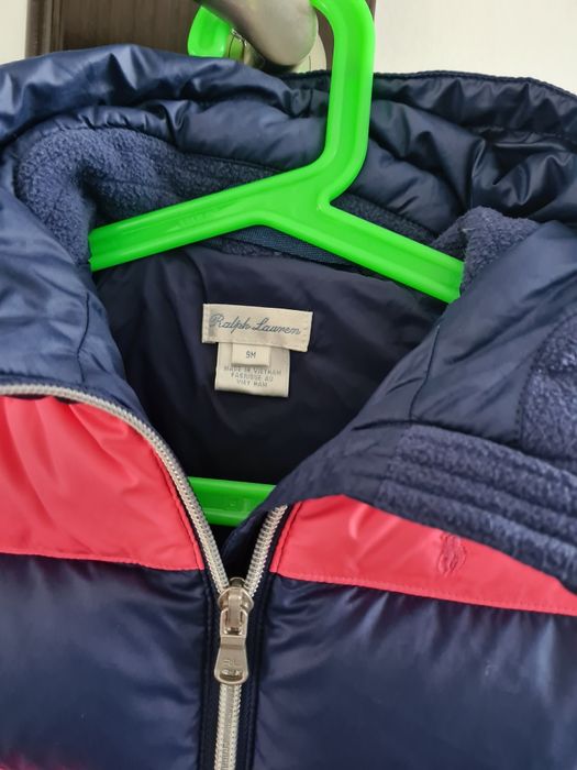 Geaca Ralph Lauren 9 luni