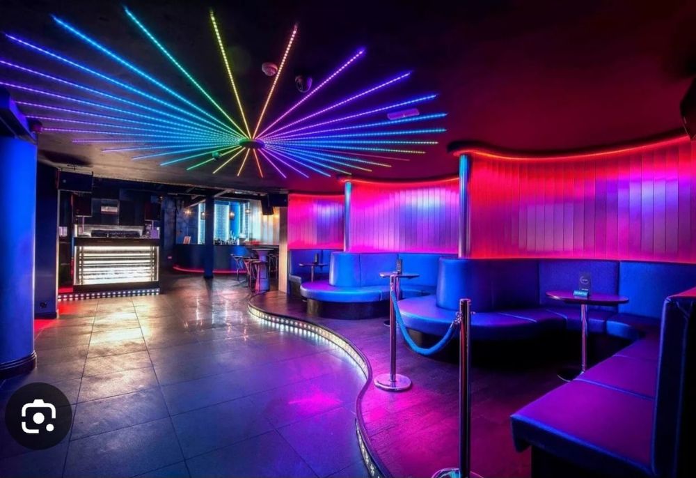 Ночной клуб night club