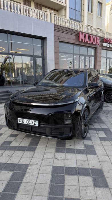 LI 9 MAX Комплектация