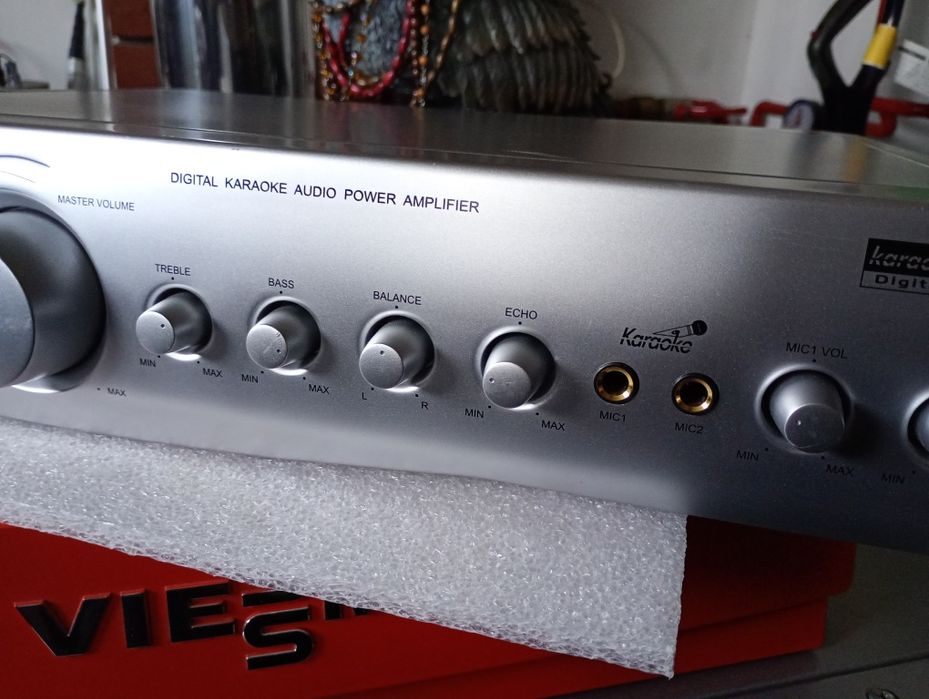 Amplificator Dynavox