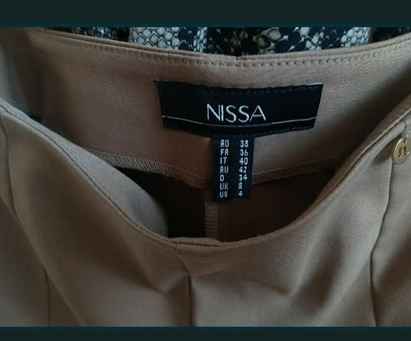 Pantaloni dama Nissa