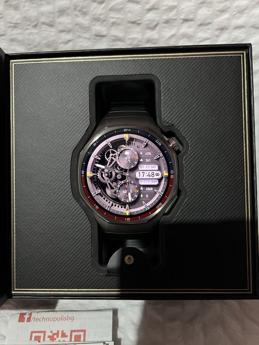 Huawei Watch GT 6 Pro Titanium