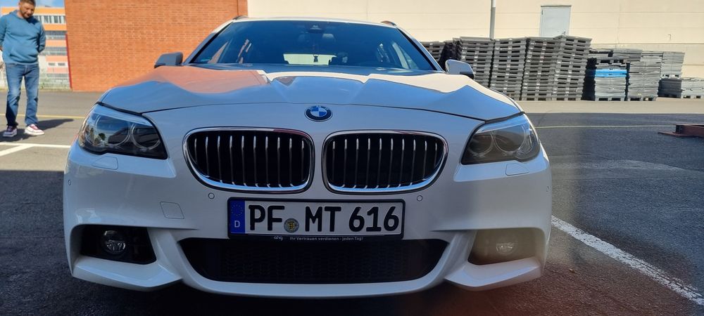 Vând BMW f11 din 2016