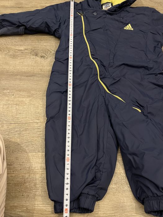 Combinezon salopeta Adidas 12-18 luni